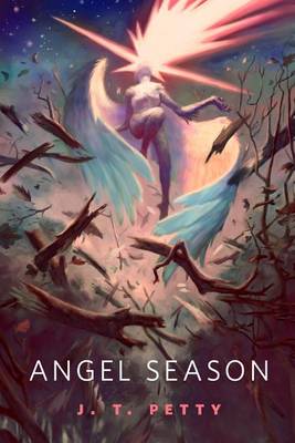 Book cover for Angel Season