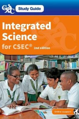 Cover of CXC Study Guide: Integrated Science for CSEC