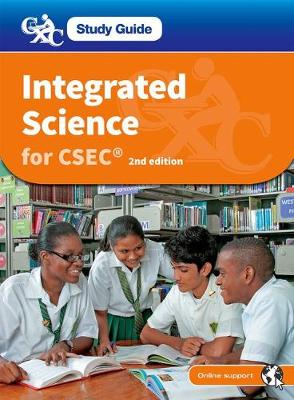 Book cover for CXC Study Guide: Integrated Science for CSEC