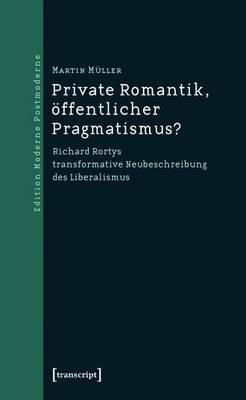 Cover of Private Romantik, OEffentlicher Pragmatismus?