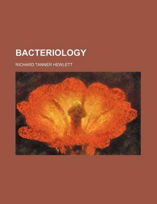 Book cover for Bacteriology