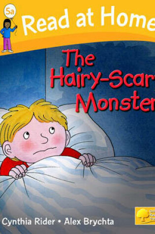 Cover of Read at Home: Level 5A: Hairy Scary Monster