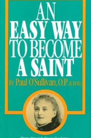 Cover of An Easy Way to Become a Saint
