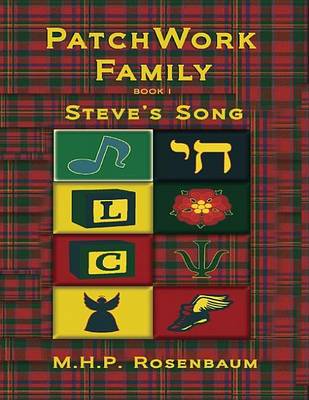 Book cover for Patchwork Family Book 1
