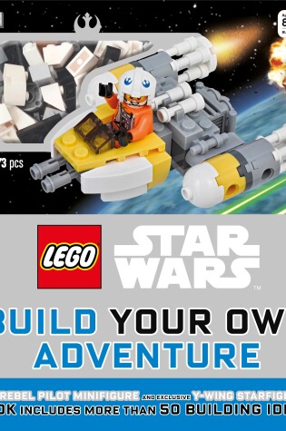 Cover of LEGO Star Wars: Build Your Own Adventure