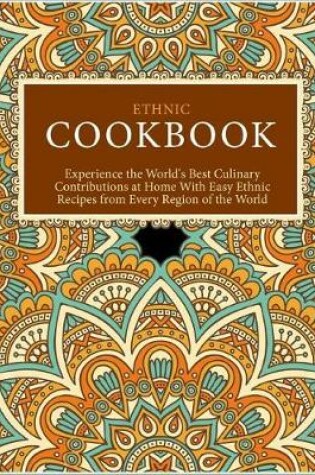 Cover of Ethnic Cookbook