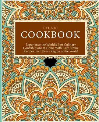 Book cover for Ethnic Cookbook