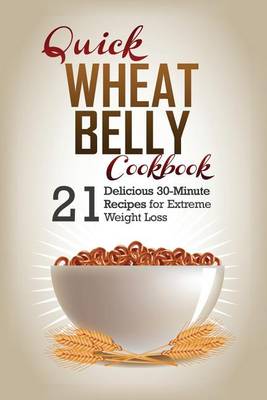 Book cover for Quick Wheat Belly