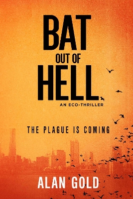 Book cover for Bat out of Hell