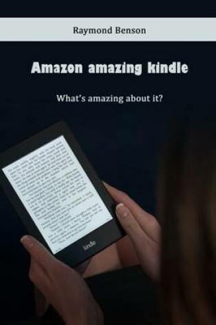 Cover of Amazon Amazing Kindle