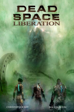 Cover of Dead Space: Liberation