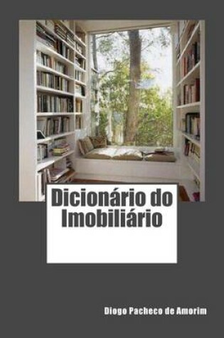 Cover of Dicionario do Imobiliario