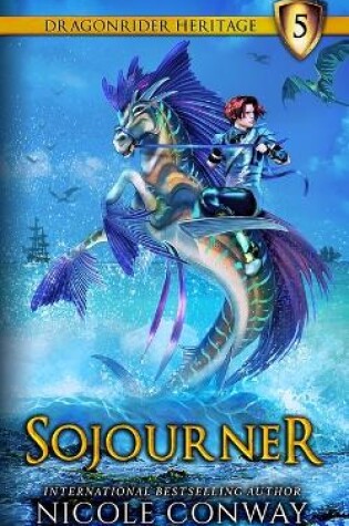 Cover of Sojourner