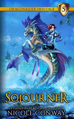 Book cover for Sojourner