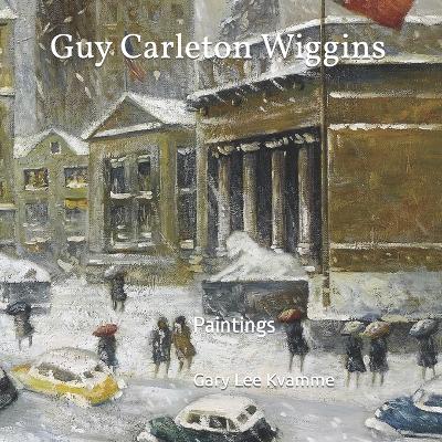 Book cover for Guy Carleton Wiggins