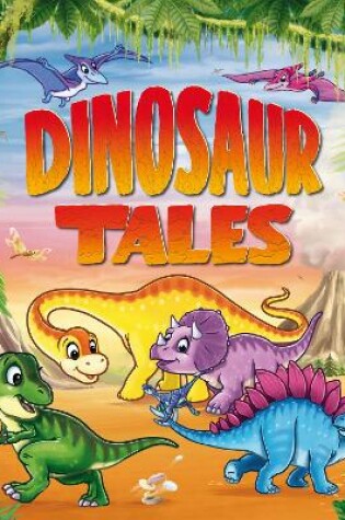 Cover of Dinosaur Tales