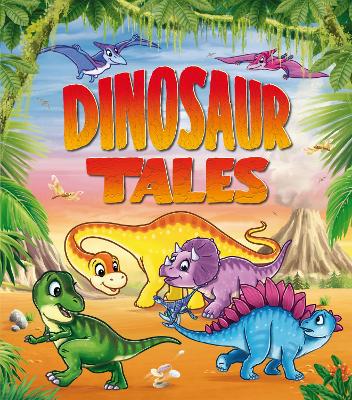 Cover of Dinosaur Tales