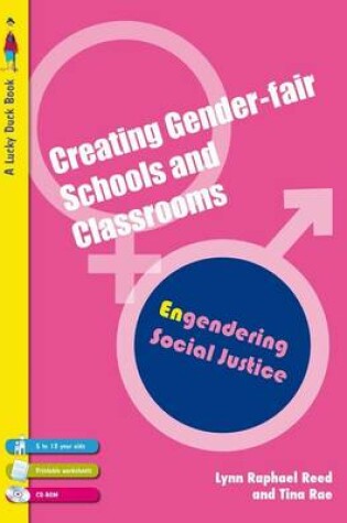 Cover of Creating Gender-Fair Schools & Classrooms