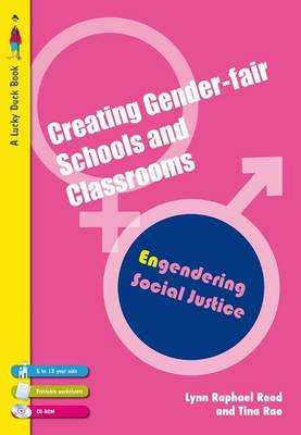 Book cover for Creating Gender-Fair Schools & Classrooms