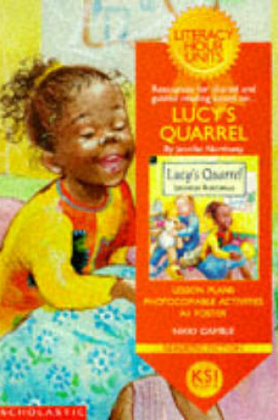 Cover of Lucy's Quarrel KS1