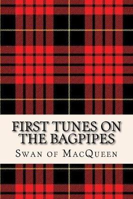 Cover of First Tunes on the Bagpipes