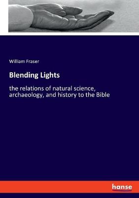 Book cover for Blending Lights