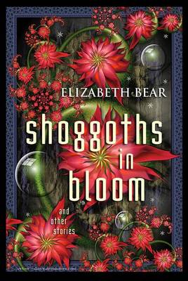 Book cover for Shoggoths in Bloom