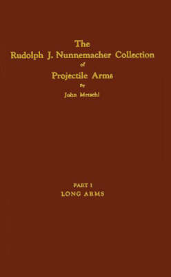 Book cover for Rudolph J. Nunnemacher Collection.