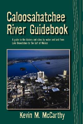 Book cover for Caloosahatchee River Guidebook