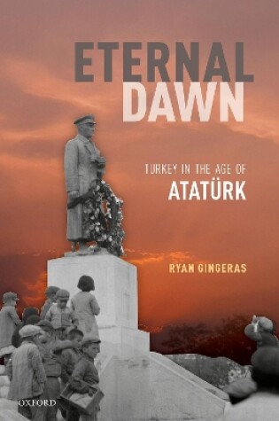 Cover of Eternal Dawn