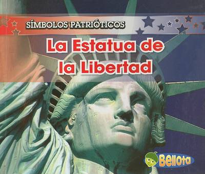 Book cover for La Estatua de la Libertad