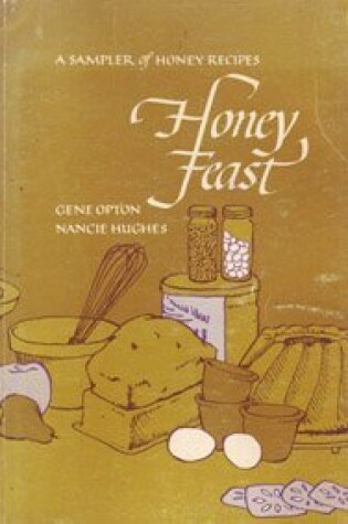 Cover of Honey Feast