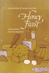 Book cover for Honey Feast