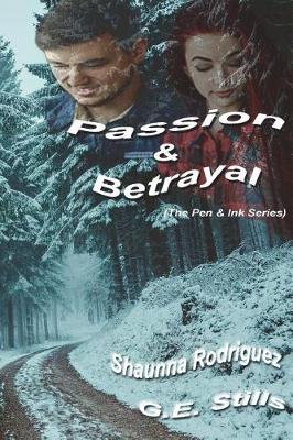 Book cover for Passion & Betrayal