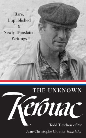 Cover of The Unknown Kerouac