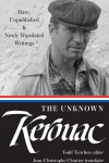 Book cover for The Unknown Kerouac