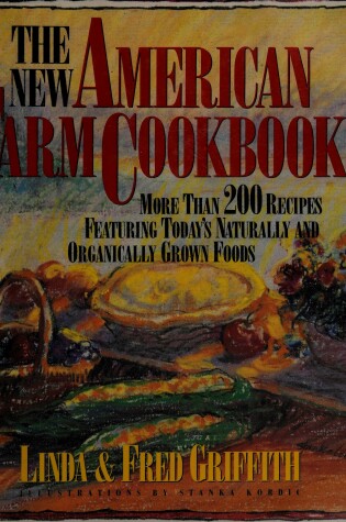 Cover of The New American Farm Cookbook