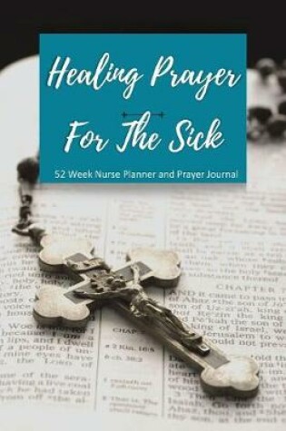 Cover of Healing Prayer For The Sick