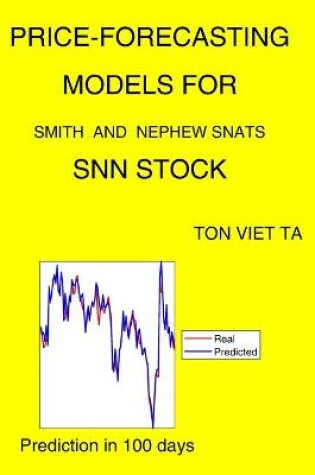 Cover of Price-Forecasting Models for Smith and Nephew Snats SNN Stock