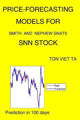 Book cover for Price-Forecasting Models for Smith and Nephew Snats SNN Stock