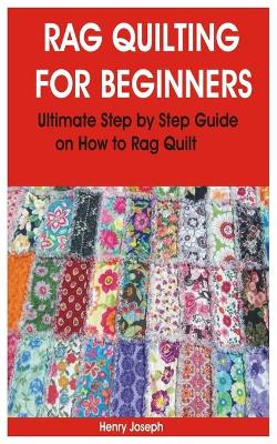 Book cover for Rag Quilting for Beginners