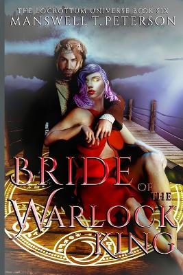 Book cover for Bride of the Warlock King