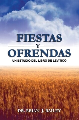 Cover of Fiestas y ofrendas