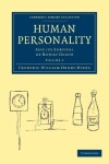 Book cover for Human Personality