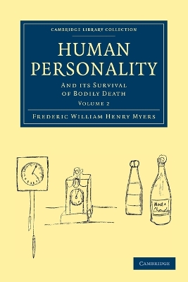 Book cover for Human Personality
