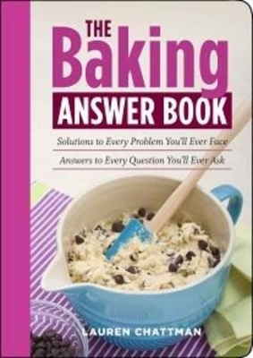 Book cover for Baking Answer Book