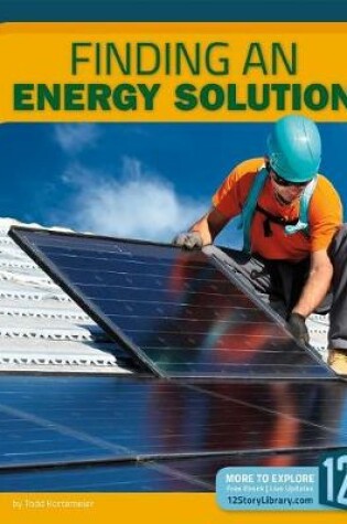 Cover of Finding an Energy Solution