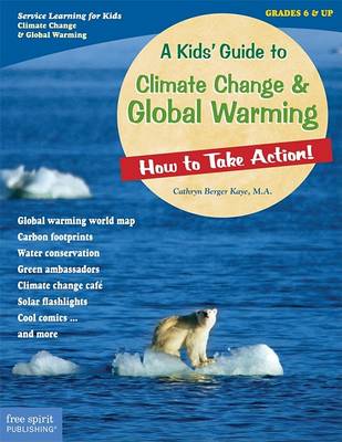 Book cover for A Kid's Guide to Climate Change and Global Warming