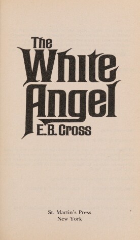 Book cover for White Angel Mmp