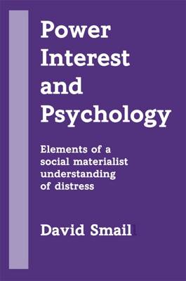 Book cover for Power, Interest and Psychology